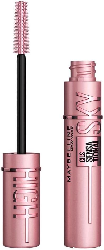 Maybelline Mascara Lash Sensational Sky High Volumizing & Thickening