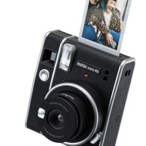 instax mini 40 instant film camera