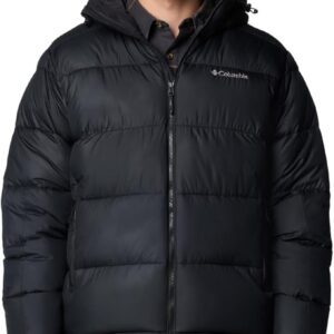 Columbia Men's Pike Lake Hooded Jacket,