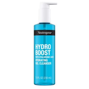 Neutrogena Hydro Boost Facial Cleansing Gel