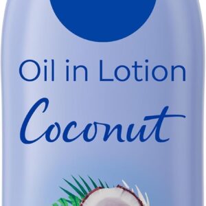 NIVEA Oil In Lotion Coconut & Monoi Oil (400ml)