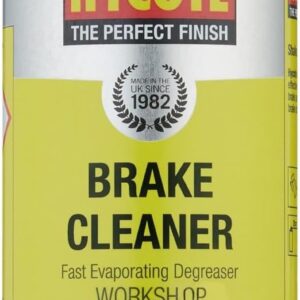 Hycote Workshop Fast Evaporating Degreasing Brake Cleaner Spray Can