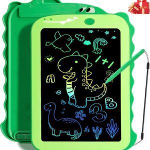 LCD Writing Tablet for Kids, Colorful Toddlers Toys Drawing Board