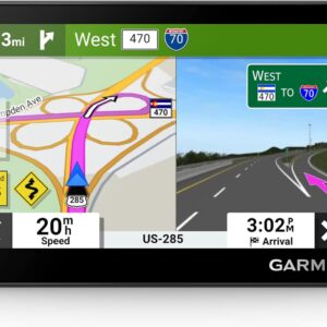 Garmin Drive™ 53 GPS Navigator, High-Resolution Touchscreen