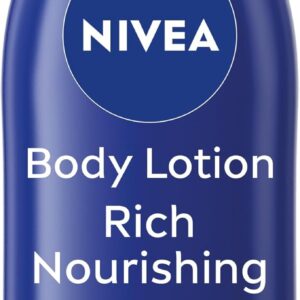 NIVEA Rich Nourishing Body Lotion (400ml)