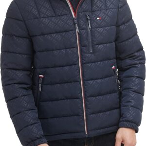 Tommy Hilfiger Men's Midweight Sherpa Lined