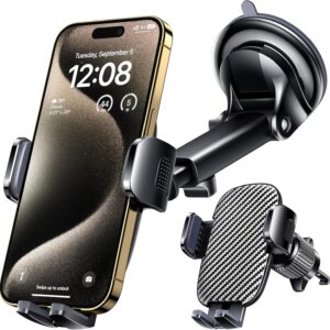 Qifutan Car Phone Holder Mount
